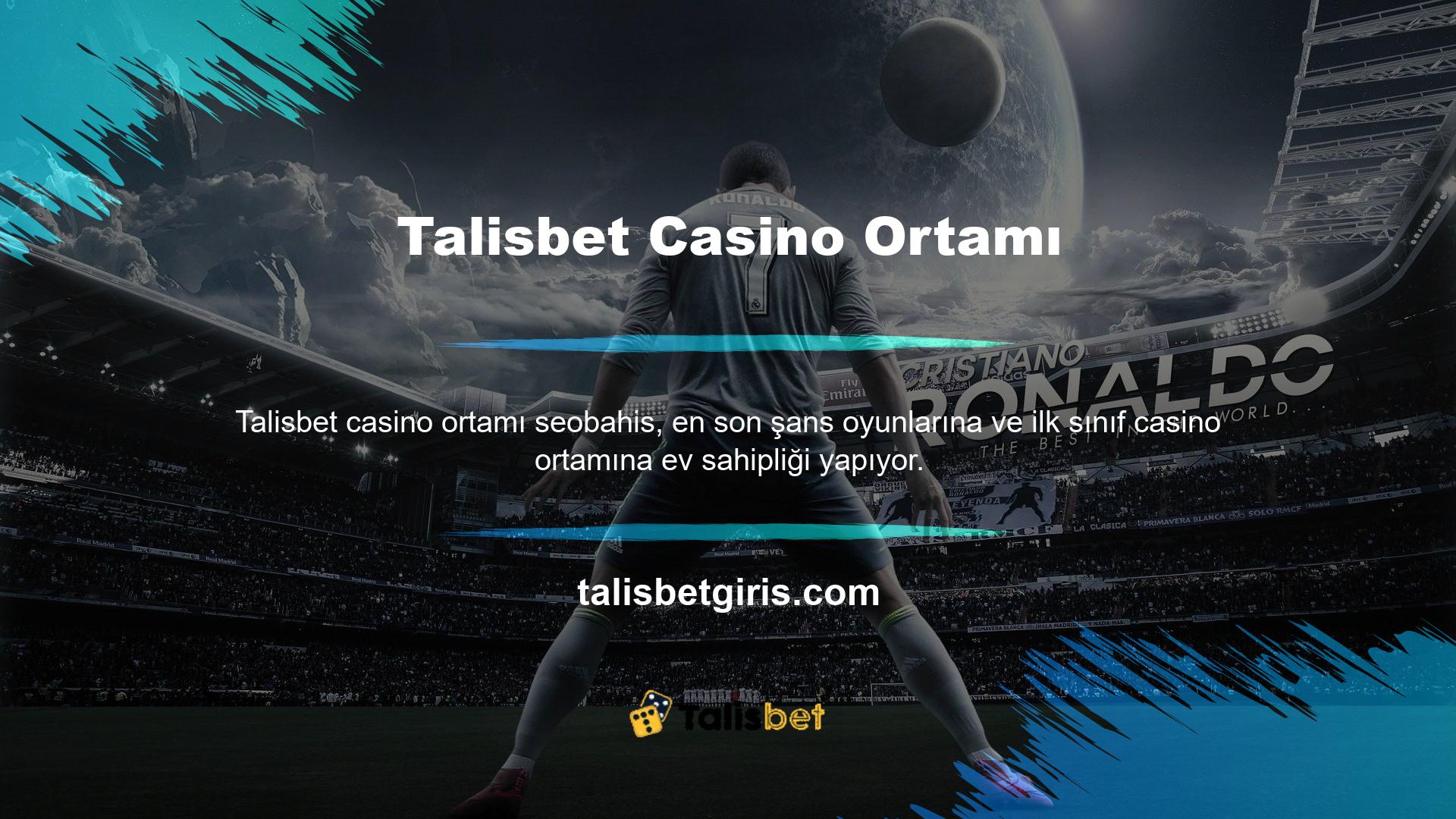 Burası tamamen slot makineleri ve canlı oyunlar, insanların eğlenmeye ve şanslarını denemeye geldiği canlı oyunlarla ilgilidir