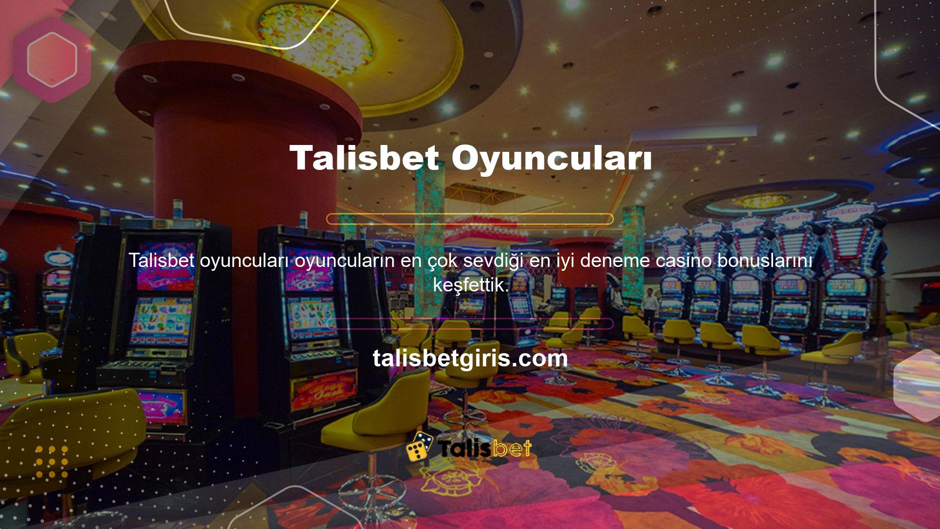 Talisbet Casino Oyunları Bu bonuslar, en iyi poker sitelerine daha fazla oyuncuyu çeken gizli silahlar gibidir
